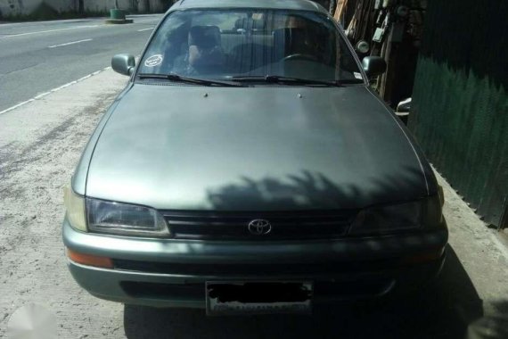 Toyota Corolla 1.3 XL 1994 FOR SALE