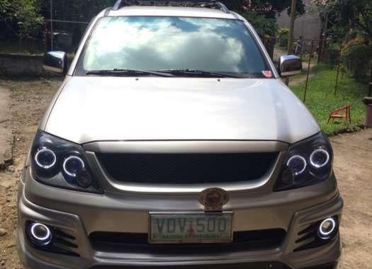 TOYOTA FORTUNER G Model: 2006