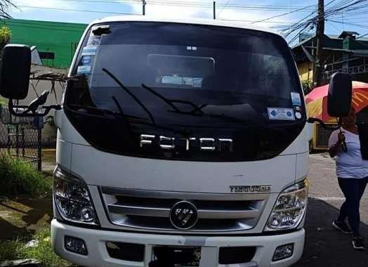 2016 Model Foton Tornado For Sale