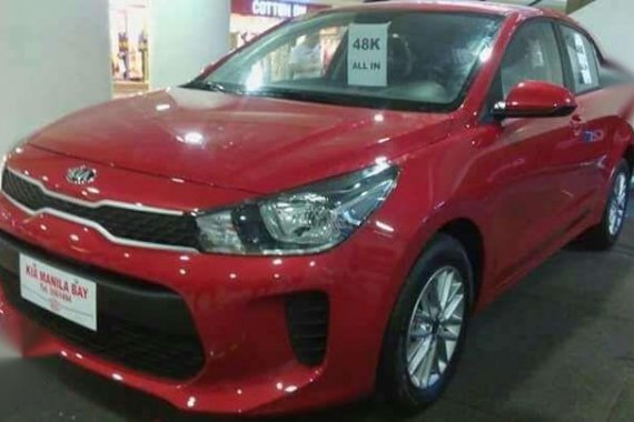 38K ONLY for KIA RIO 5Dr HB 2019 Apply Now 