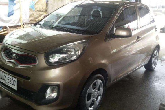 2015 Kia Picanto,  All Power