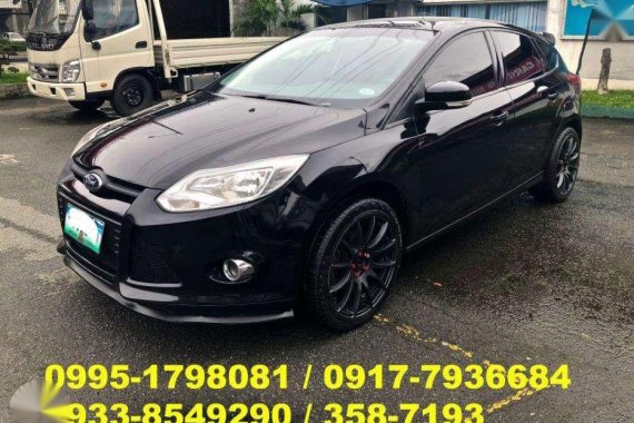 2013 Ford Focus Trend Hatchback 