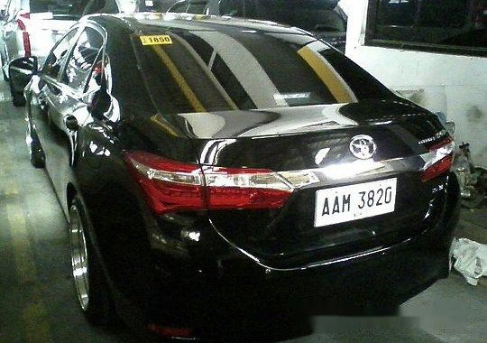 Toyota Corolla Altis 2014 for sale