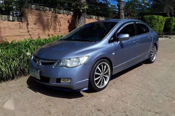 2006 Honda FD 1.8 S Manual All Power