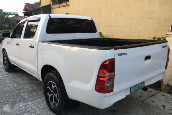 Toyota Hilux 2011 Manual Diesel FOR SALE