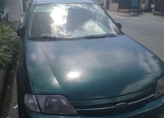 Ford Lynx 2001 model Matic Registered