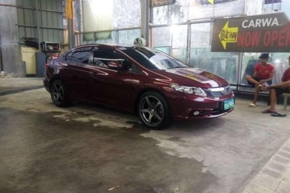 For sale: Honda Civic 2012 mdl