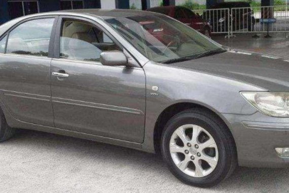 Toyota Camry 2005 Top of the Line