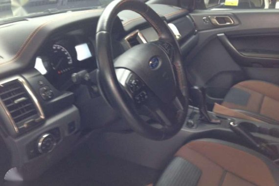 2016 Ford Ranger 32 Wildtrak FOR SALE