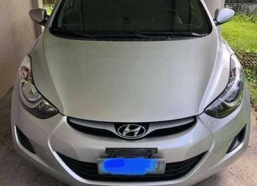 Hyundai Elantra 2012 FOR SALE