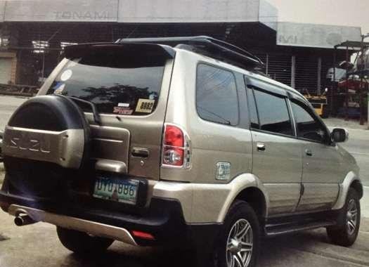 2013 ISUZU Sportivo X Manual FOR SALE