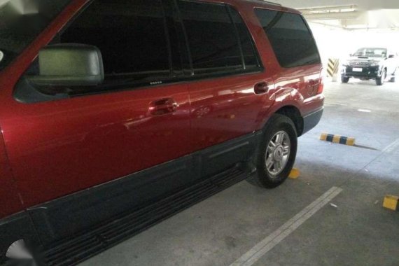 2004 model 4.6L 4x2. Ford Expedition