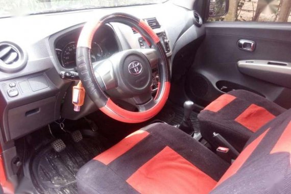 2016 Toyota Wigo G FOR SALE