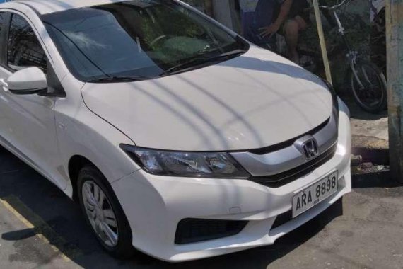 Honda City 1.5 model 2014 FOR SALE