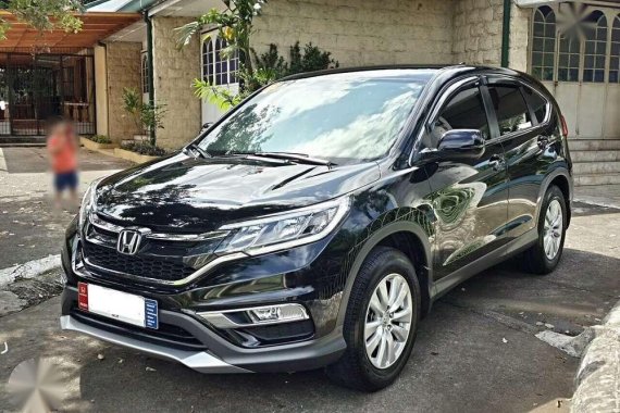 2016 Honda CRV Automatic Casa Maintained