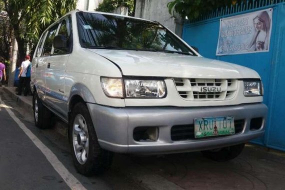 Izusu Crosswind XT FOR SALE