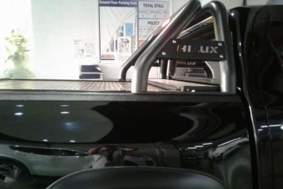 Toyota Hilux conquest 2018 Brand new with unit available