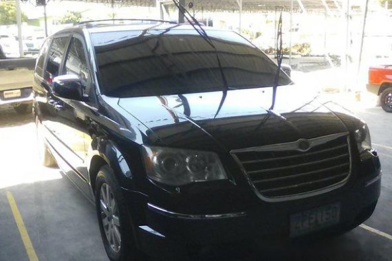 Chrysler Town and Country 2008 for sale