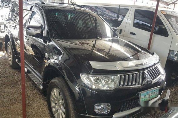 Mitsubishi Montero Sport 2009 for sale