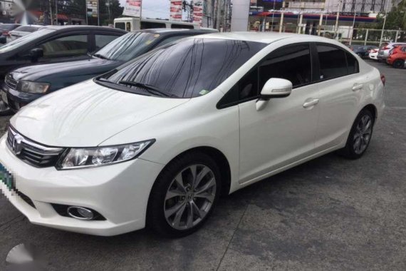 2012 HONDA Civic 2.0 AT Local ( Japan edition)