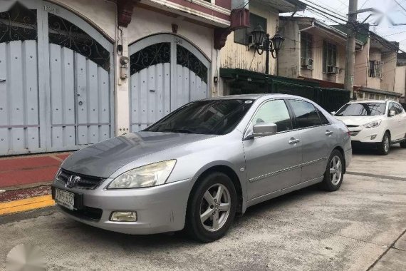 2003 Honda Accord vti matic gas FOR SALE