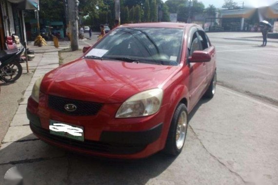 Car for sale KIA Rio 2008