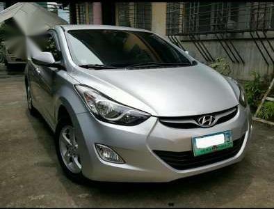 2012 Hyundai Elantra Automatic FOR SALE