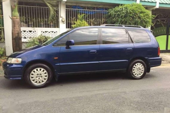 2001 Honda Odyssey Automatic Transmission