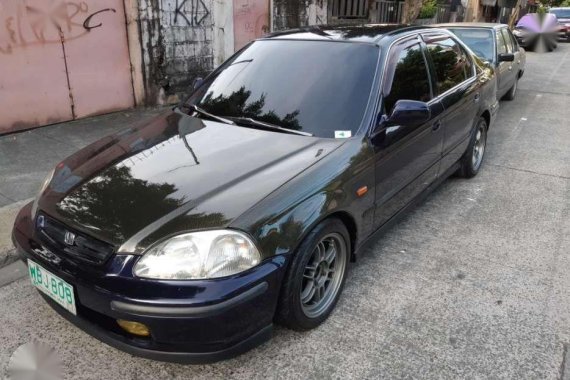 Honda Civic Vti 98 model FOR SALE