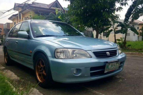 Honda City type Z vtec 2000 FOR SALE