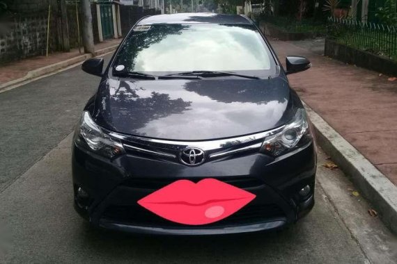 Toyota Vios G top of the line 2014