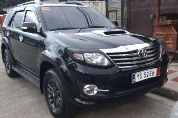 2016 Toyota Fortuner Manual Diesel FOR SALE