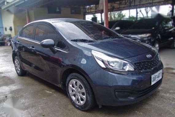 KIA RIO 1.2 manual 2014 rush sale