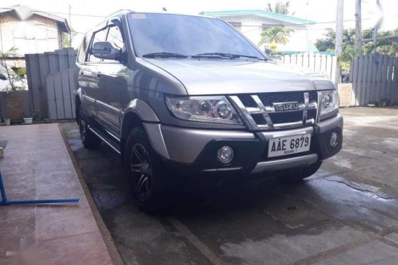 2015 Model Isuzu sportivo For Sale