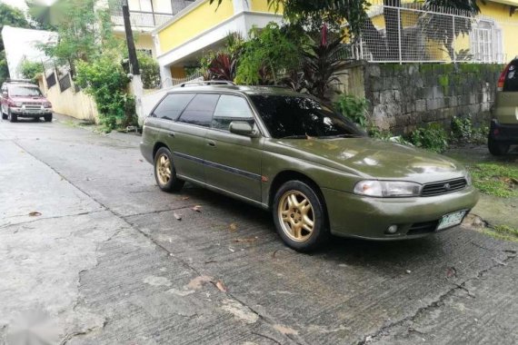 For Sale/Swap Subaru Legacy 98