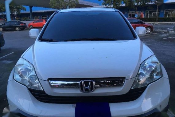 For sale HONDA Crv 2007 automatic 3rd generation