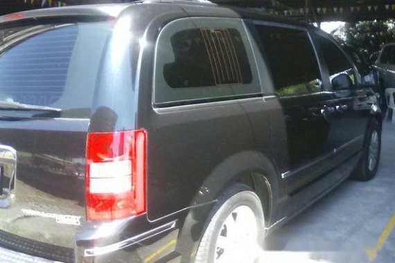 Chrysler Town and Country 2008 for sale