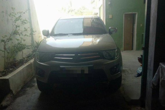 Mitsubishi Strada 2010 for sale