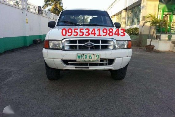 2001 Model Ford Ranger For Sale