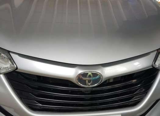 2016 Model Toyota Avanza For Sale