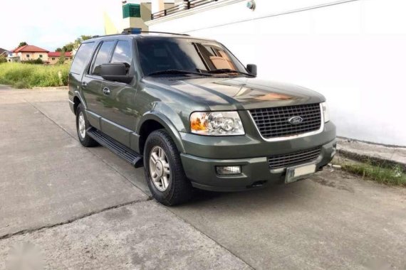 FOR SALE: 2003 Ford Expedition