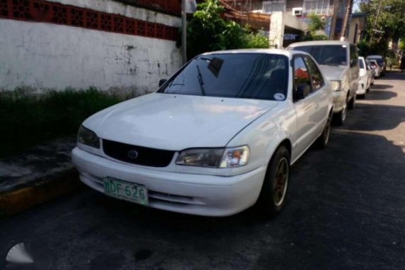 Toyota Corolla 1997 model FOR SALE