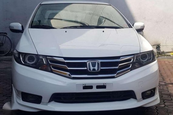 2013 Honda City 1.5 matic top of the line VIP show winner