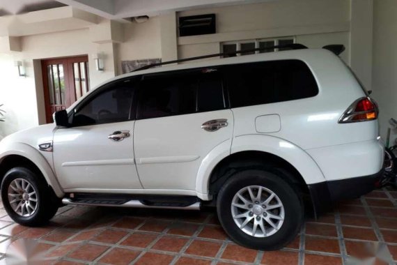 2011 Model Mitsubishi Montero For Sale