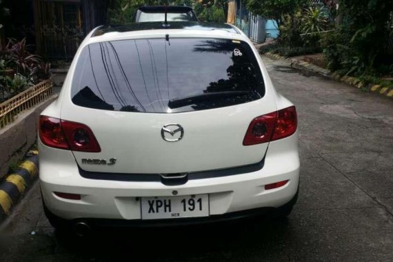 Mazda3 2005 hatchback novaliches area