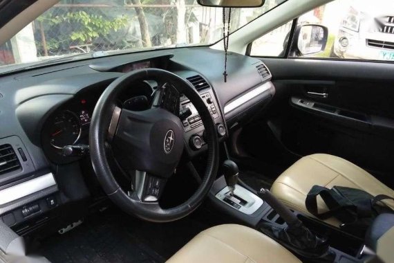 2012 Subaru XV Automatic Transmission