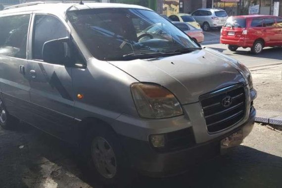 2004 Hyundai Starex Turbo intercooler