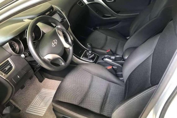 Hyundai Elantra 2012 FOR SALE