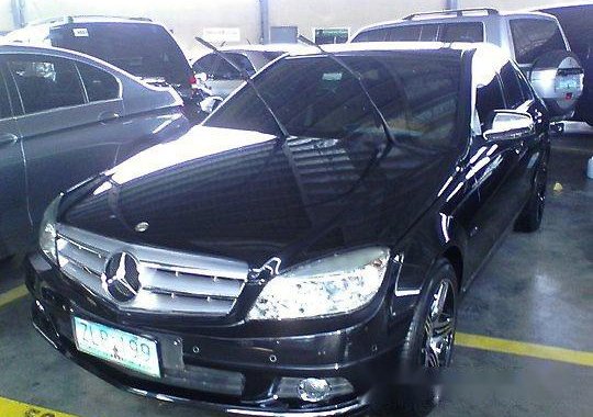 Mercedes-Benz C200 2007 for sale