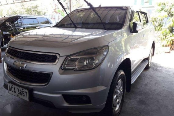 2014 Chevrolet Trailblaser Duramax FOR SALE